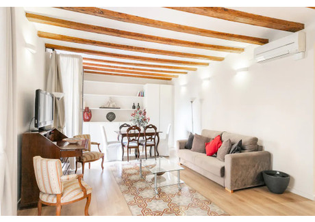 Mieszkanie do wynajęcia - Carrer dels Canvis Vells Barcelona, Hiszpania, 80 m², 4252 USD (16 329 PLN), NET-96989940