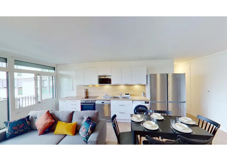 Mieszkanie do wynajęcia - Rue du Borrégo Paris, Francja, 92 m², 880 USD (3468 PLN), NET-97059263
