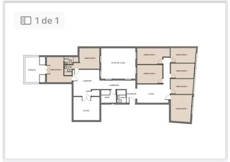 Mieszkanie do wynajęcia - Carrer de la Boqueria Barcelona, Hiszpania, 200 m², 696 USD (2741 PLN), NET-97095108