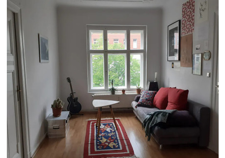 Mieszkanie do wynajęcia - Barfusstraße Berlin, Niemcy, 93 m², 2169 USD (8654 PLN), NET-97095125