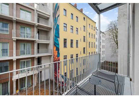Mieszkanie do wynajęcia - Sickingenstraße Berlin, Niemcy, 74 m², 940 USD (3706 PLN), NET-97111299