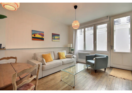 Mieszkanie do wynajęcia - Rue de Liège Paris, Francja, 54 m², 2224 USD (8764 PLN), NET-97137705