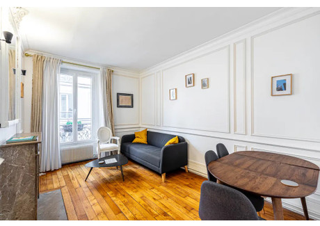 Mieszkanie do wynajęcia - Boulevard de la Villette Paris, Francja, 32 m², 1946 USD (7532 PLN), NET-97161598