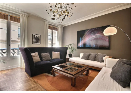 Mieszkanie do wynajęcia - Cité de Trévise Paris, Francja, 64 m², 3485 USD (13 732 PLN), NET-97318304