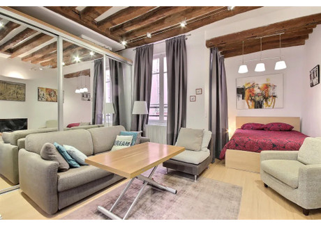 Mieszkanie do wynajęcia - Rue d'Argout Paris, Francja, 26 m², 1481 USD (5837 PLN), NET-97318677