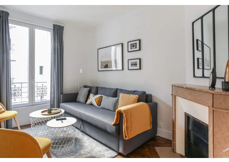 Mieszkanie do wynajęcia - Rue Béranger Paris, Francja, 28 m², 1329 USD (5103 PLN), NET-97319078