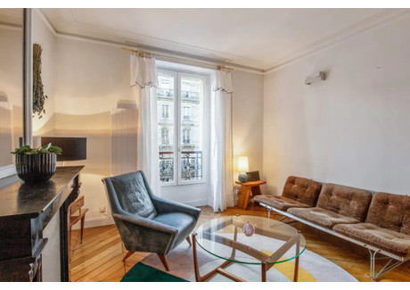 Mieszkanie do wynajęcia - Avenue de Saint-Ouen Paris, Francja, 48 m², 2150 USD (8469 PLN), NET-97319079