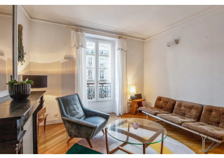 Mieszkanie do wynajęcia - Avenue de Saint-Ouen Paris, Francja, 48 m², 2063 USD (8437 PLN), NET-97319079