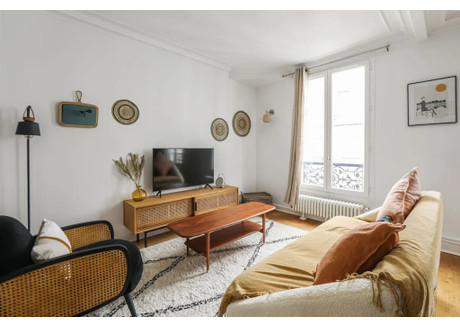 Mieszkanie do wynajęcia - Rue des Moines Paris, Francja, 48 m², 2353 USD (9202 PLN), NET-97319084