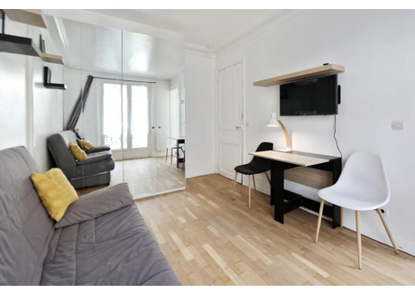 Mieszkanie do wynajęcia - Rue de la Glacière Paris, Francja, 18 m², 1167 USD (4703 PLN), NET-97319093