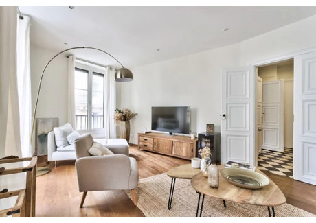 Mieszkanie do wynajęcia - Rue Saint-Augustin Paris, Francja, 74 m², 3457 USD (13 621 PLN), NET-97319102