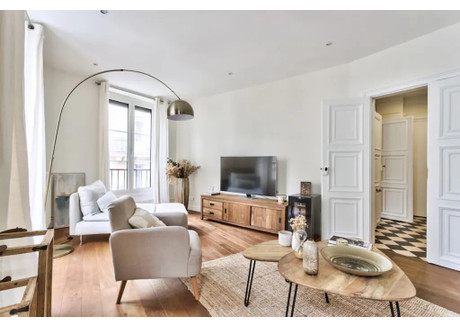 Mieszkanie do wynajęcia - Rue Saint-Augustin Paris, Francja, 74 m², 3453 USD (13 604 PLN), NET-97319102