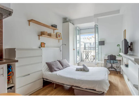 Mieszkanie do wynajęcia - Avenue du Président Kennedy Paris, Francja, 17 m², 1411 USD (5770 PLN), NET-97319118