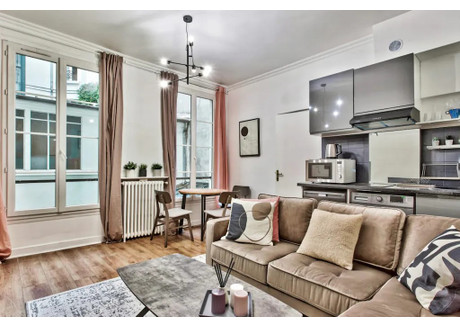 Mieszkanie do wynajęcia - Rue Godot de Mauroy Paris, Francja, 30 m², 2293 USD (8966 PLN), NET-97319120