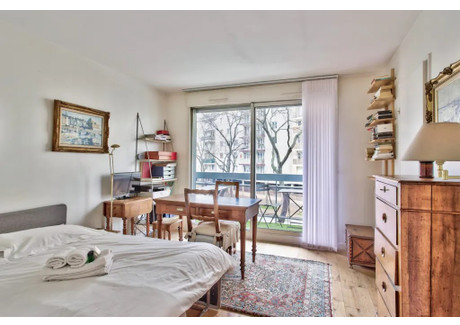 Mieszkanie do wynajęcia - Rue Mademoiselle Paris, Francja, 22 m², 1279 USD (4910 PLN), NET-97319145