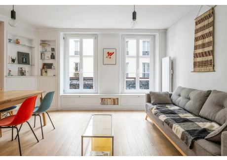 Mieszkanie do wynajęcia - Rue des Couronnes Paris, Francja, 55 m², 2678 USD (10 553 PLN), NET-97319141