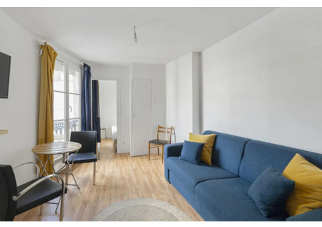 Mieszkanie do wynajęcia - Rue de Lancry Paris, Francja, 28 m², 1545 USD (6040 PLN), NET-97319211