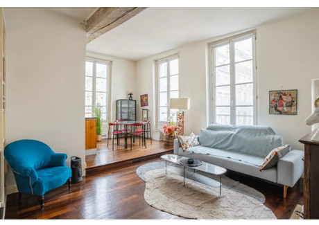 Mieszkanie do wynajęcia - Rue de Beaune Paris, Francja, 62 m², 3209 USD (12 643 PLN), NET-97319347