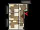 Mieszkanie do wynajęcia - Müllerstraße Berlin, Niemcy, 55 m², 985 USD (3968 PLN), NET-97381715