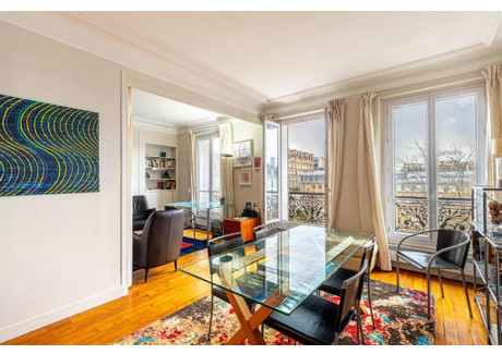 Mieszkanie do wynajęcia - Rue Rousselet Paris, Francja, 53 m², 6133 USD (24 655 PLN), NET-97381970