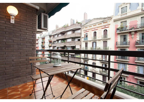 Mieszkanie do wynajęcia - Carrer del Comte d'Urgell Barcelona, Hiszpania, 100 m², 2357 USD (9545 PLN), NET-97405273