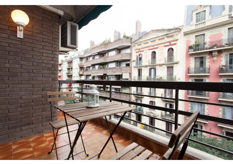 Mieszkanie do wynajęcia - Carrer del Comte d'Urgell Barcelona, Hiszpania, 100 m², 2458 USD (9438 PLN), NET-97405273