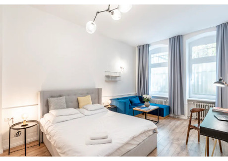 Mieszkanie do wynajęcia - Rückertstraße Berlin, Niemcy, 30 m², 1514 USD (5967 PLN), NET-97457582