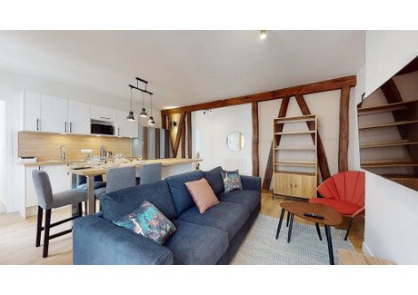 Mieszkanie do wynajęcia - Boulevard Garibaldi Paris, Francja, 105 m², 1125 USD (4434 PLN), NET-97705526