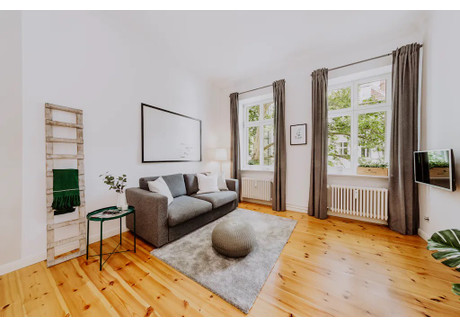 Mieszkanie do wynajęcia - Kuglerstraße Berlin, Niemcy, 44 m², 1927 USD (7883 PLN), NET-97805846