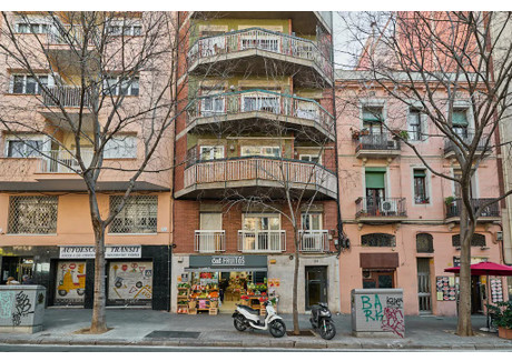 Mieszkanie do wynajęcia - Carrer de la Indústria Barcelona, Hiszpania, 85 m², 471 USD (1926 PLN), NET-97805865