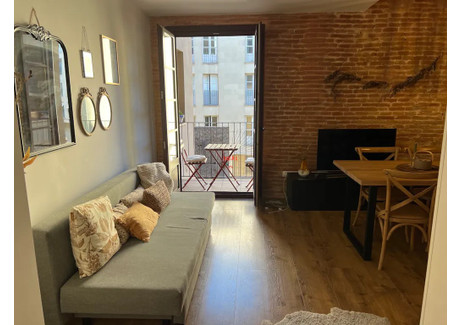 Mieszkanie do wynajęcia - Carrer de Sant Pau Barcelona, Hiszpania, 40 m², 1132 USD (4538 PLN), NET-97862118