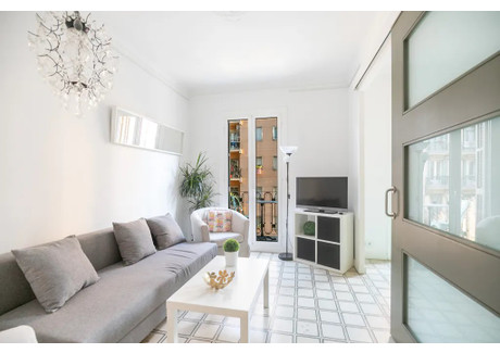 Mieszkanie do wynajęcia - Carrer d'Aragó Barcelona, Hiszpania, 63 m², 1736 USD (6980 PLN), NET-97914894