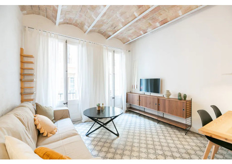 Mieszkanie do wynajęcia - Carrer de Pere Serafí Barcelona, Hiszpania, 54 m², 1650 USD (6335 PLN), NET-97914895