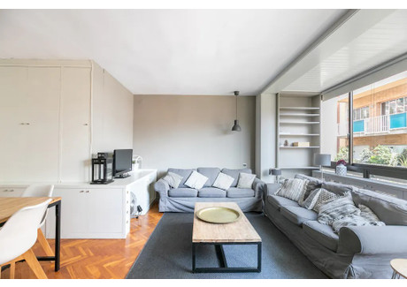 Mieszkanie do wynajęcia - Carrer de Marià Cubí Barcelona, Hiszpania, 105 m², 2614 USD (10 115 PLN), NET-97914893