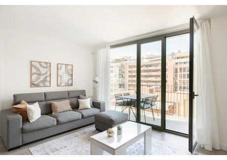 Mieszkanie do wynajęcia - Carrer de Rocafort Barcelona, Hiszpania, 80 m², 2317 USD (9685 PLN), NET-97914922