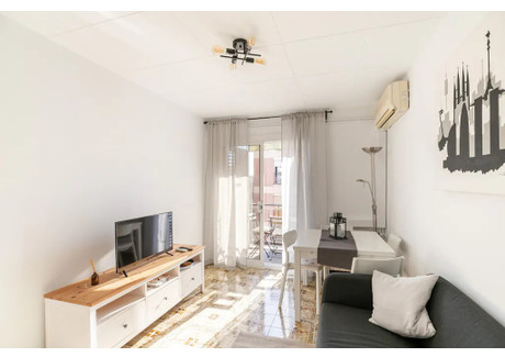 Mieszkanie do wynajęcia - Carrer d'Alcúdia Barcelona, Hiszpania, 55 m², 1335 USD (5115 PLN), NET-97915347