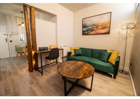 Mieszkanie do wynajęcia - Calle de Torrecilla del Leal Madrid, Hiszpania, 39 m², 1538 USD (6198 PLN), NET-98059541