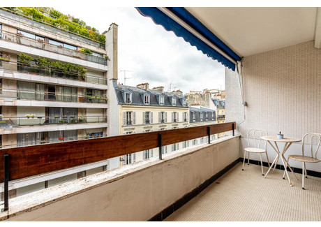 Mieszkanie do wynajęcia - Rue Erlanger Paris, Francja, 35 m², 3687 USD (14 157 PLN), NET-98098159