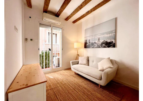 Mieszkanie do wynajęcia - Carrer de Sant Bartomeu Barcelona, Hiszpania, 45 m², 1264 USD (5096 PLN), NET-98133180
