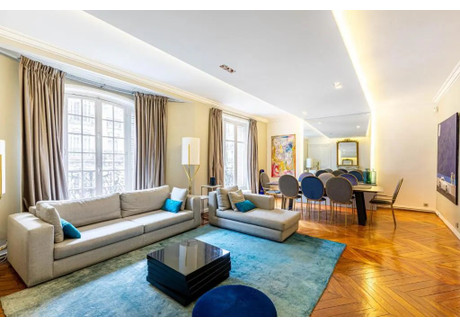 Mieszkanie do wynajęcia - Rue de Courcelles Paris, Francja, 115 m², 8815 USD (35 526 PLN), NET-98234594