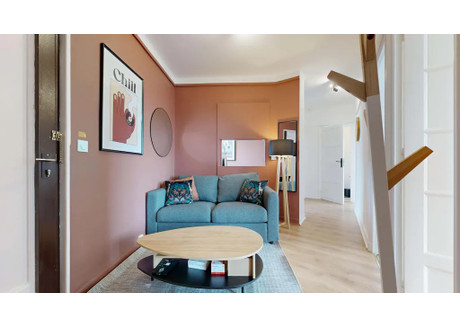 Mieszkanie do wynajęcia - Place Marengo Villeurbanne, Francja, 63 m², 536 USD (2159 PLN), NET-98259384