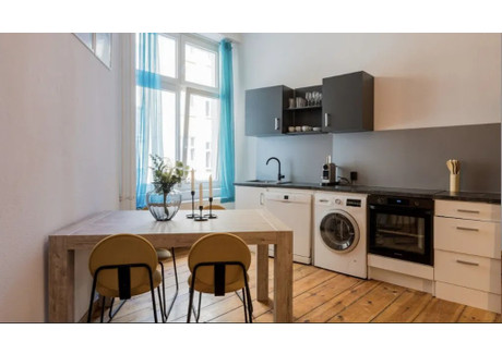 Mieszkanie do wynajęcia - Chodowieckistraße Berlin, Niemcy, 48 m², 1874 USD (7515 PLN), NET-98296789