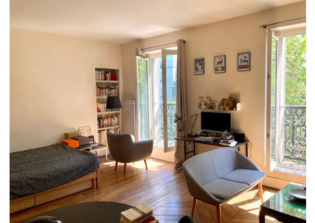 Mieszkanie do wynajęcia - Boulevard Saint-Germain Paris, Francja, 32 m², 1109 USD (4257 PLN), NET-98425217