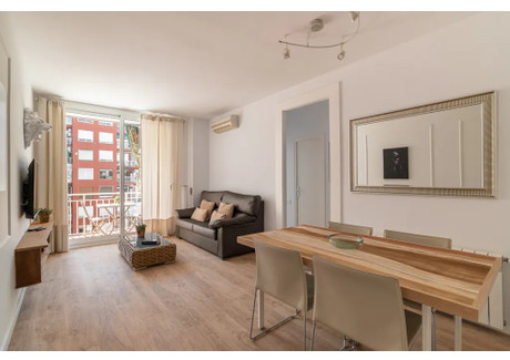 Mieszkanie do wynajęcia - Carrer del Regent Mendieta Barcelona, Hiszpania, 84 m², 2917 USD (11 931 PLN), NET-98452942