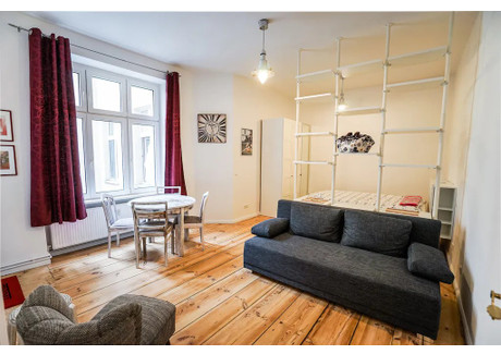 Mieszkanie do wynajęcia - Manteuffelstraße Berlin, Niemcy, 38 m², 1394 USD (5616 PLN), NET-98480855