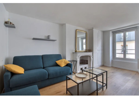 Mieszkanie do wynajęcia - Rue Saint-Bernard Paris, Francja, 23 m², 1586 USD (6074 PLN), NET-98482876