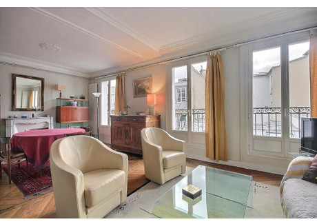 Mieszkanie do wynajęcia - Rue des Halles Paris, Francja, 53 m², 2284 USD (8838 PLN), NET-98527295