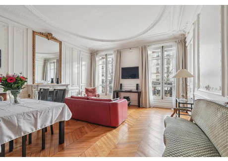 Mieszkanie do wynajęcia - Avenue des Ternes Paris, Francja, 100 m², 5954 USD (22 805 PLN), NET-98558669