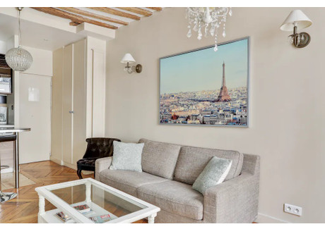 Mieszkanie do wynajęcia - Rue Guisarde Paris, Francja, 28 m², 3553 USD (13 751 PLN), NET-98639689