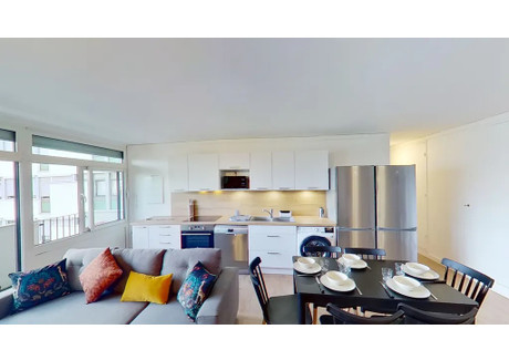 Mieszkanie do wynajęcia - Rue du Borrégo Paris, Francja, 92 m², 876 USD (3532 PLN), NET-98639969